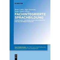 Fachintegrierte Sprachbildung von De Gruyter Mouton