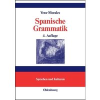 Spanische Grammatik von De Gruyter