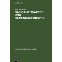 Das Damengambit und Damenbauernspiel von De Gruyter