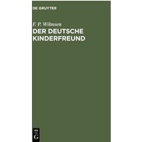 Der deutsche Kinderfreund von De Gruyter