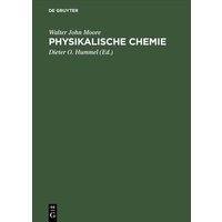 Physikalische Chemie von De Gruyter