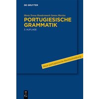 Portugiesische Grammatik von De Gruyter Mouton