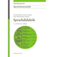 Sprachdidaktik von De Gruyter