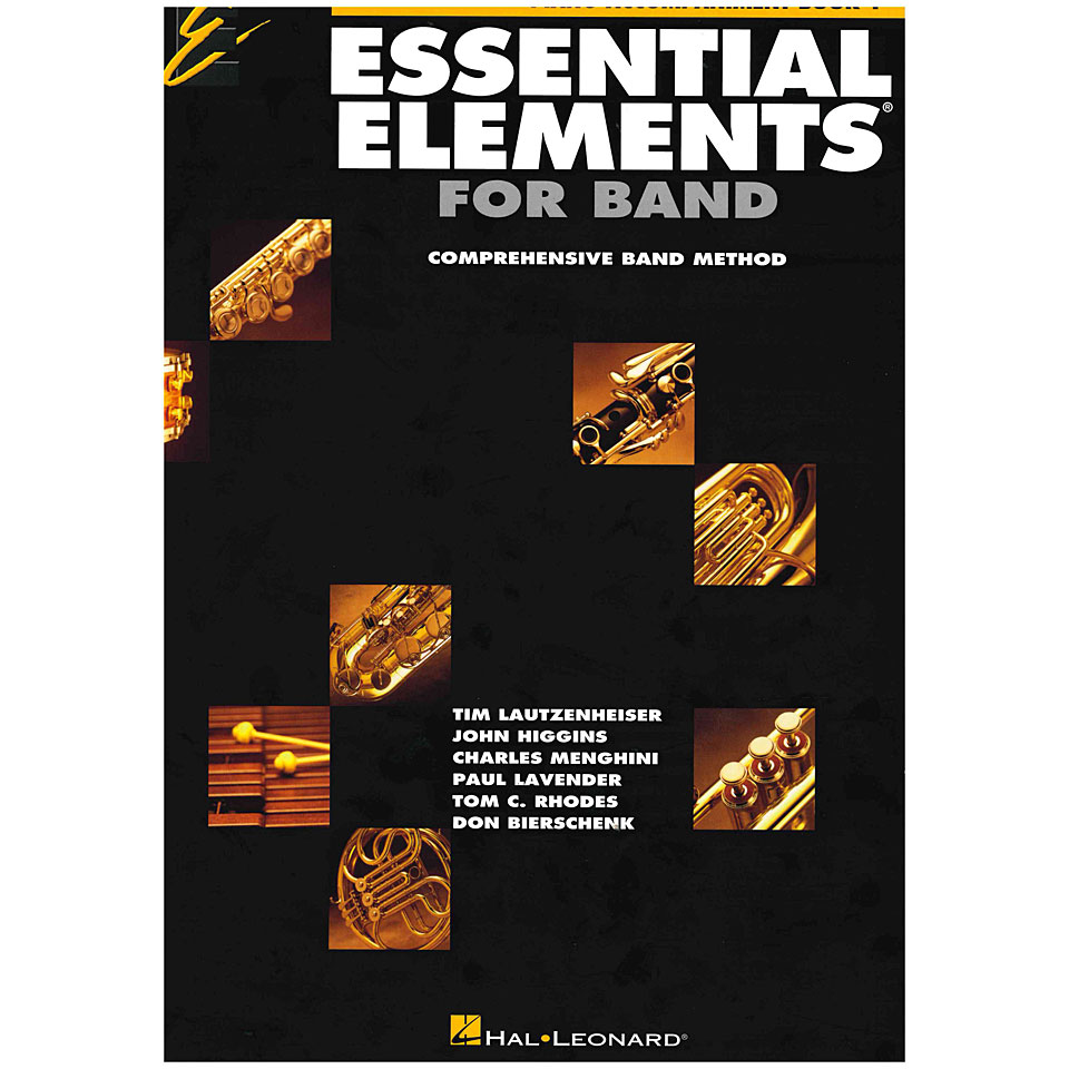 De Haske Essential Elements Bd.1 Lehrbuch von De Haske