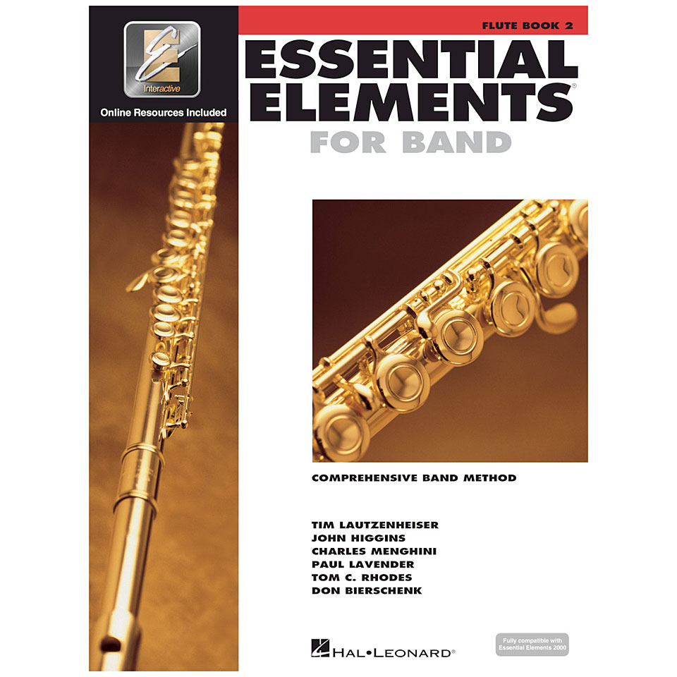 De Haske Essential Elements Bd.2 Lehrbuch von De Haske