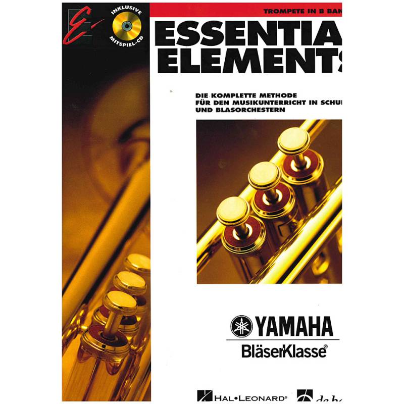 De Haske Essential Elements Bd.2 Lehrbuch von De Haske