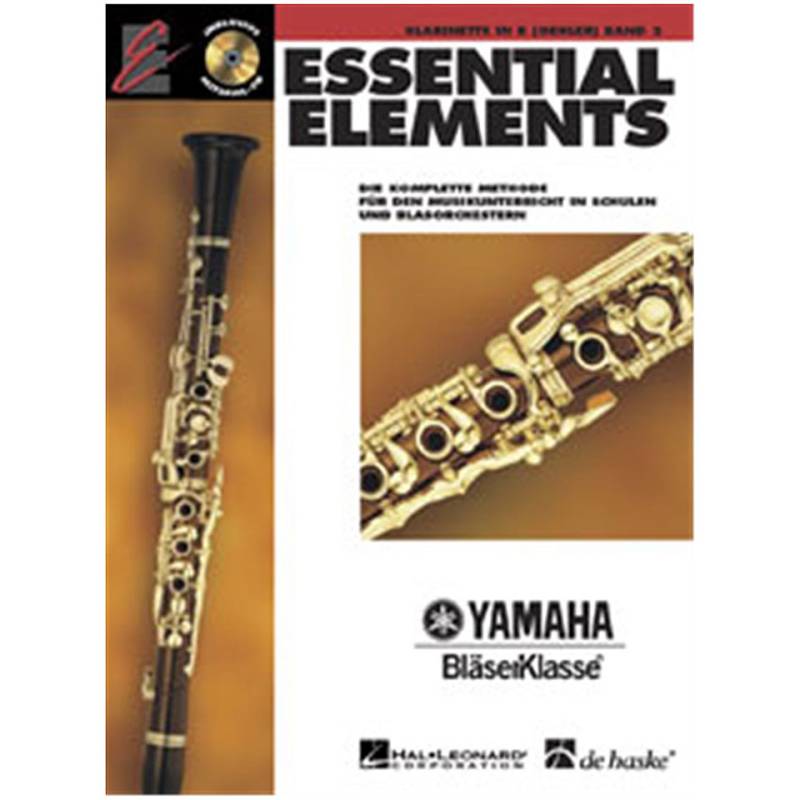 De Haske Essential Elements Bd.2 Lehrbuch von De Haske