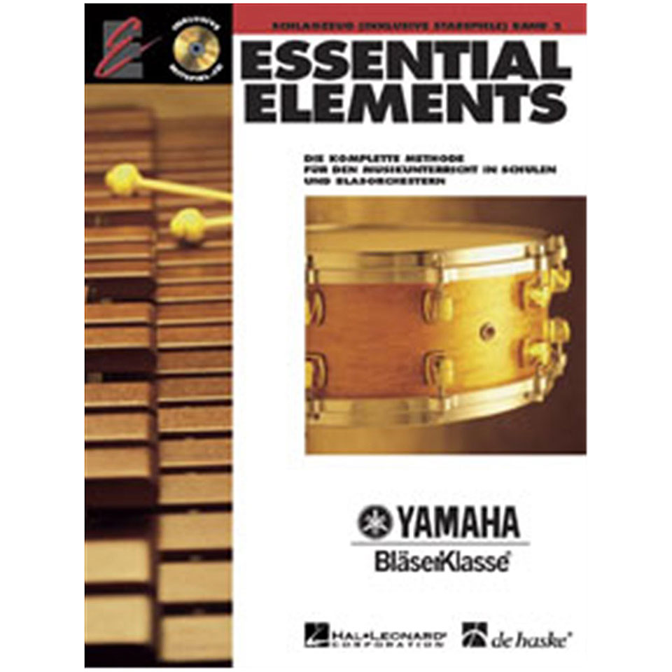 De Haske Essential Elements Bd.2 Lehrbuch von De Haske