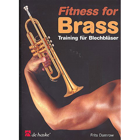 De Haske Fitness for Brass Lehrbuch von De Haske