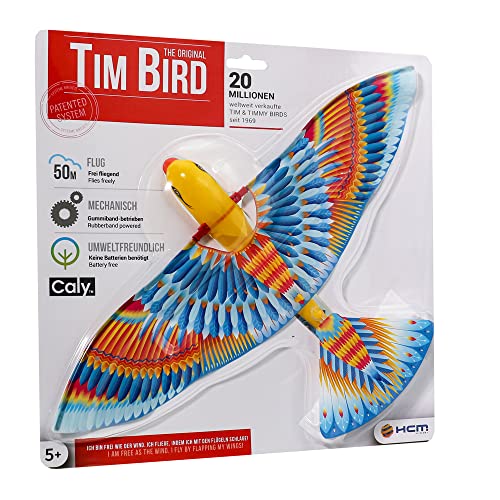 Tim Bird - Flugvogel zum Aufziehen von HCM Kinzel