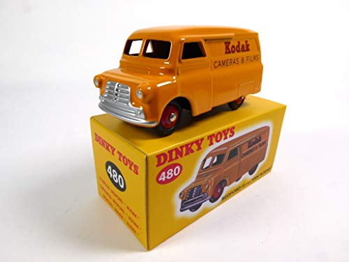 DeAgostini Bedford Kodak Dinky Toys von DeAgostini