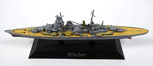 DeAgostini Blücher 1937 Heavy Cruiser 1/1250 WS23 von DeAgostini