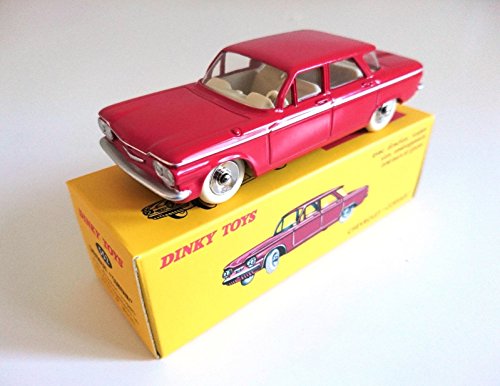 Chevrolet Corvair - Dinky Spielzeug DEAGOSTINI - von DeAgostini