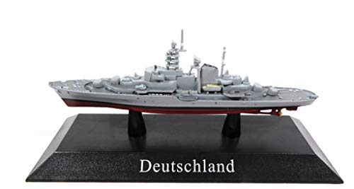 DeAgostini Deutschland 1960 Training Ship 1/1250 WS47 von DeAgostini