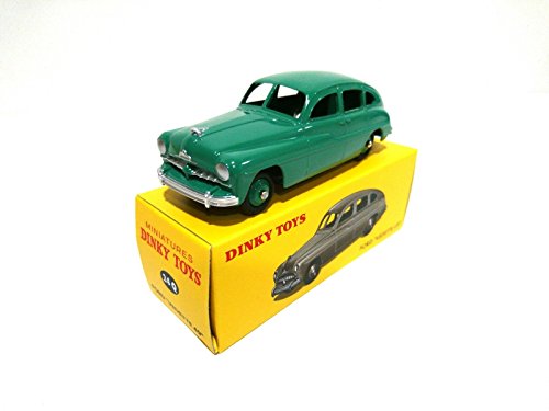 Ford Vedette 49 grüne Farbe - Dinky Toys DEAGOSTINI - von DeAgostini