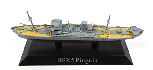 DeAgostini HSK5 Pinguin 1936 Auxiliary Cruiser/Privateers 1/1250 WS28 von DeAgostini