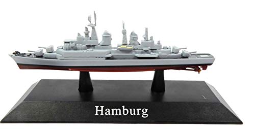 DeAgostini Hamburg Class 1960 Destroyer 1/1250 WS63 von DeAgostini