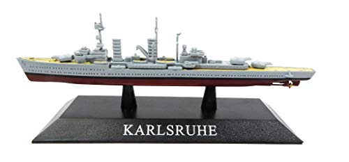 DeAgostini Karlsruhe 1929 Light Cruiser 1/1250 WS36 von DeAgostini