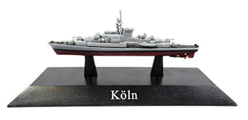 DeAgostini Köln 1961 Class Frigate 1/1250 WS43 von DeAgostini