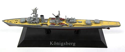 DeAgostini Königsberg 1926 Light Cruiser 1/1250 WS15 von DeAgostini