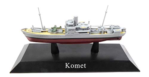 DeAgostini Komet 1939 Auxiliary Cruiser 1/1250 WS61 von DeAgostini