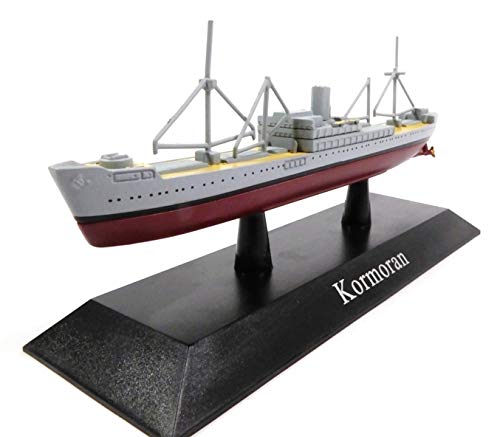 DeAgostini Kormoran 1939 Auxiliary Cruiser 1/1250 WS27 von DeAgostini