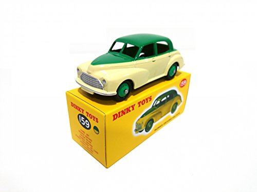 Morris Oxford zweifarbige Limousine - Dinky Toys DEAGOSTINI - von DE AGOSTINI