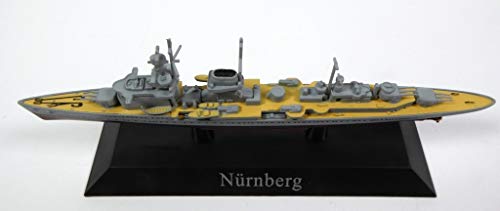 DeAgostini Nürnberg 1934 Light Cruiser 1/1250 WS22 von DeAgostini