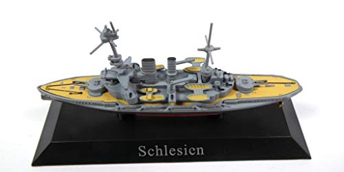 DeAgostini Schlesien B 1906 Battleship 1/1250 WS25 DeAgostini Schlesien B 1906 Battleship 1/1250 WS25 von DeAgostini