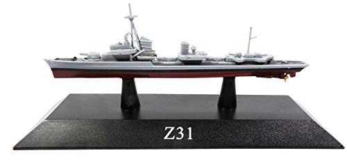 DeAgostini Z31 Type 1936 A (Mob) 1942 Destroyer 1/1250 WS64 von DeAgostini