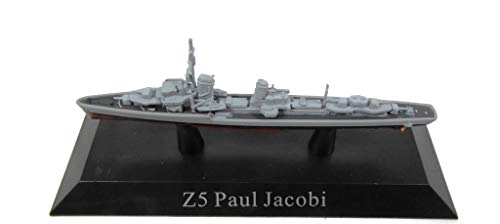 DeAgostini Z5 Paul Jacobi Type 1934 A 1935 Destroyer 1/1250 WS56 von DeAgostini