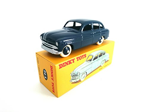 Ford Vedette 54 - Dinky Toys Atlas - NOREV Miniatur Auto - 24X von DeAgostini