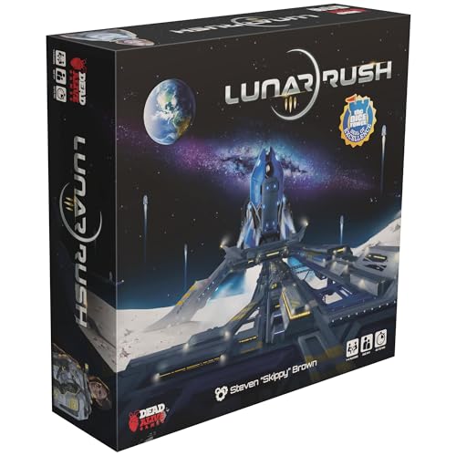 Lunar Rush (engl.) von Dead Alive