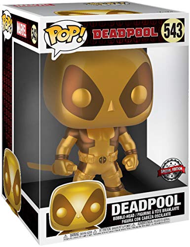 Deadpool Life Size Vinyl Figur 543 Funko Pop! Standard Deadpool Life Size Vinyl Figur 543 Funko Pop! Standard von Funko