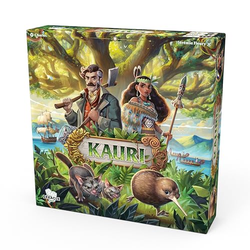 Débâcle Jeux Kauri von Débâcle Jeux