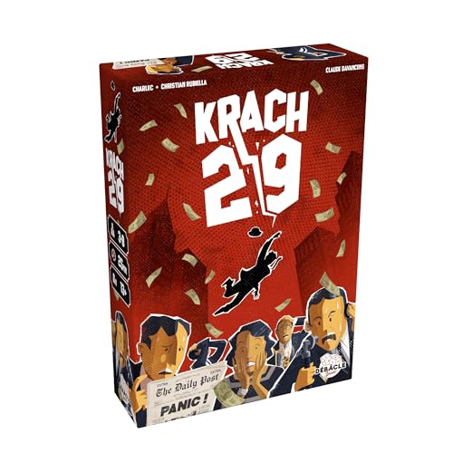 Krach 29 von Débâcle Jeux