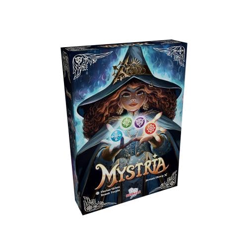 Mystria - FR Französisch/DE Deutsch Mystria - FR Französisch/DE Deutsch von Débâcle Jeux