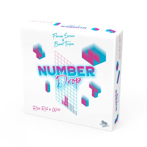 Débâcle Jeux Number Drop von ZYZYZK