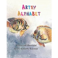 Artsy Alphabet von Suzi K Edwards