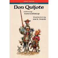 Don Quijote: Legacy Edition (Cervantes) von Yvette Benavidez Garcia