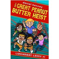 The Great Peanut Butter Heist von Suzi K Edwards
