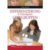 Differenzierung in heterogenen Lerngruppen von Debus Pädagogik