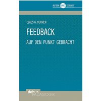 Feedback auf den Punkt gebracht von Debus Pädagogik