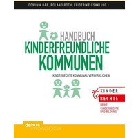 Handbuch kinderfreundliche Kommunen von Debus Pädagogik