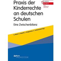 Praxis der Kinderrechte an deutschen Schulen von Debus Pädagogik