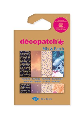 Decopatch DP043C Blätter von Decopatch