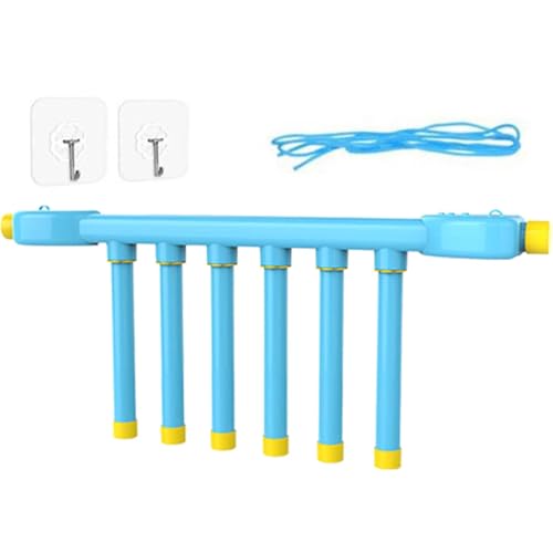 Decorhome Falling Sticks Spiel – Hand-Auge-Koordinationsspiel Für Kinder | Einstellbare Speed ​​Catching Sticks Sensorisches Spielzeug | Perfekt Für Kinder Ab 6 Jahren | Interaktives Schlagstockspielz von Decorhome