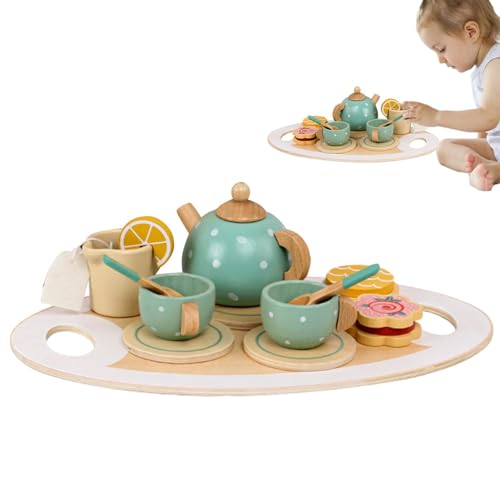 Decorhome Kinderspielküche,Kleinkindspielküche - Kleinkindspielzeug Essensspielset | Fake Play Food Pretend Play, Küchenspielset Lernspielzeug, Vorschullernen, Spielküchenzubehör von Decorhome