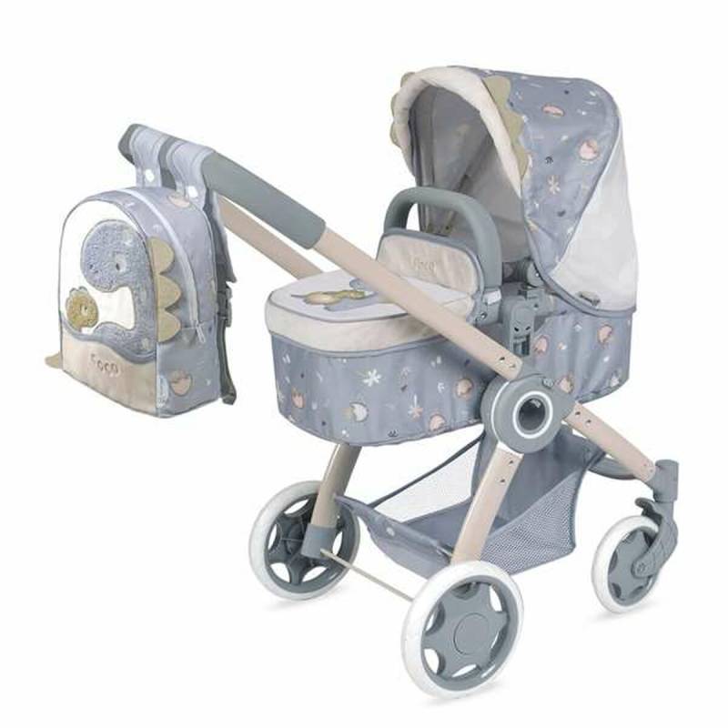 Puppenwagen Decuevas Coco 41 x 62 x 70 cm von Decuevas