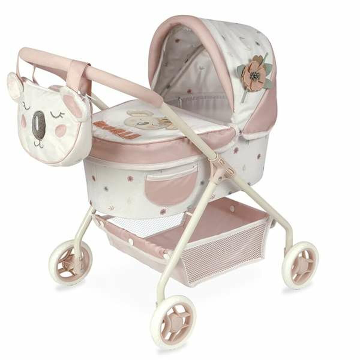 Puppenwagen Decuevas Koala 35 x 50 x 56 cm von Decuevas